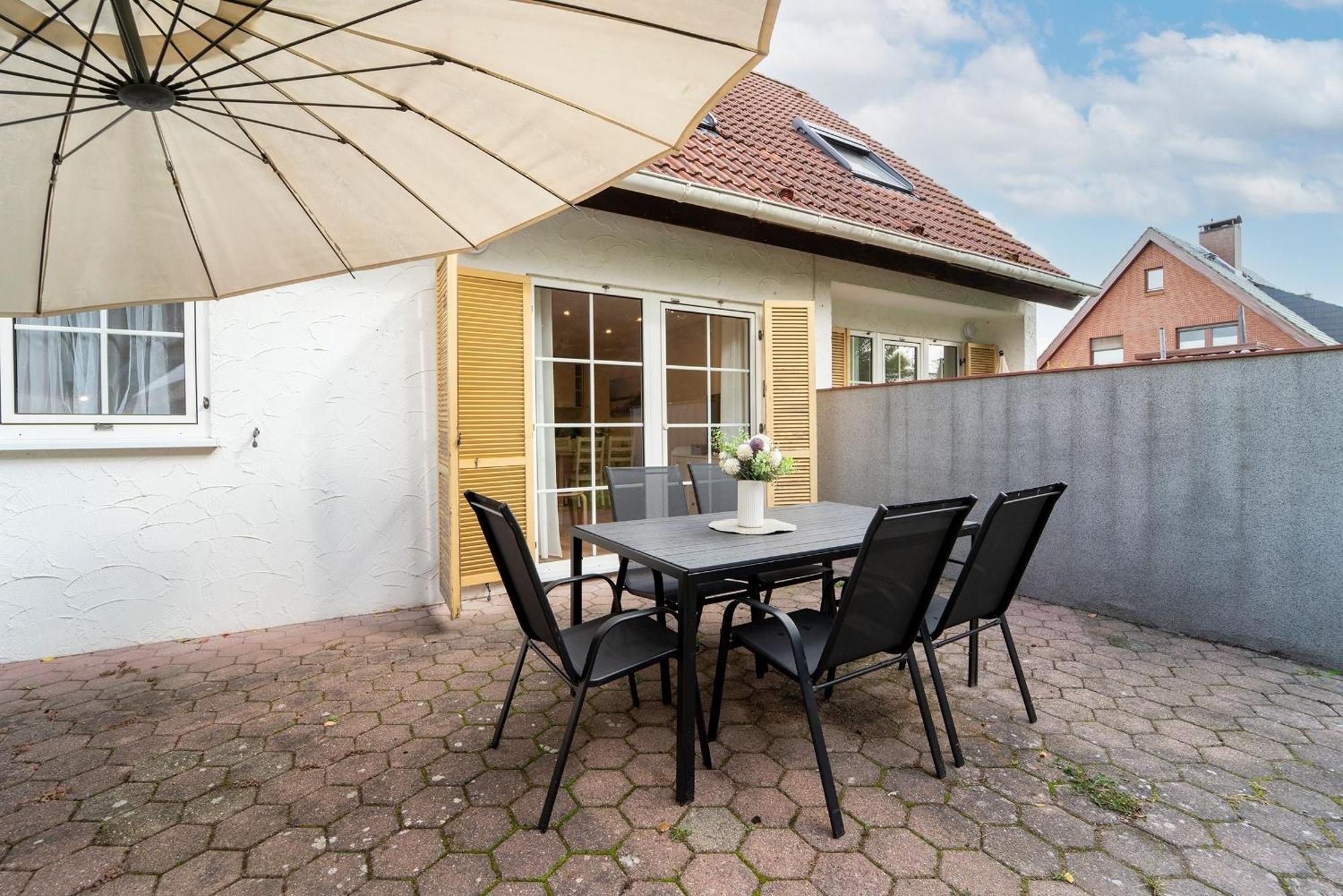 Reiher 1 Sued Grömitz Exteriér fotografie