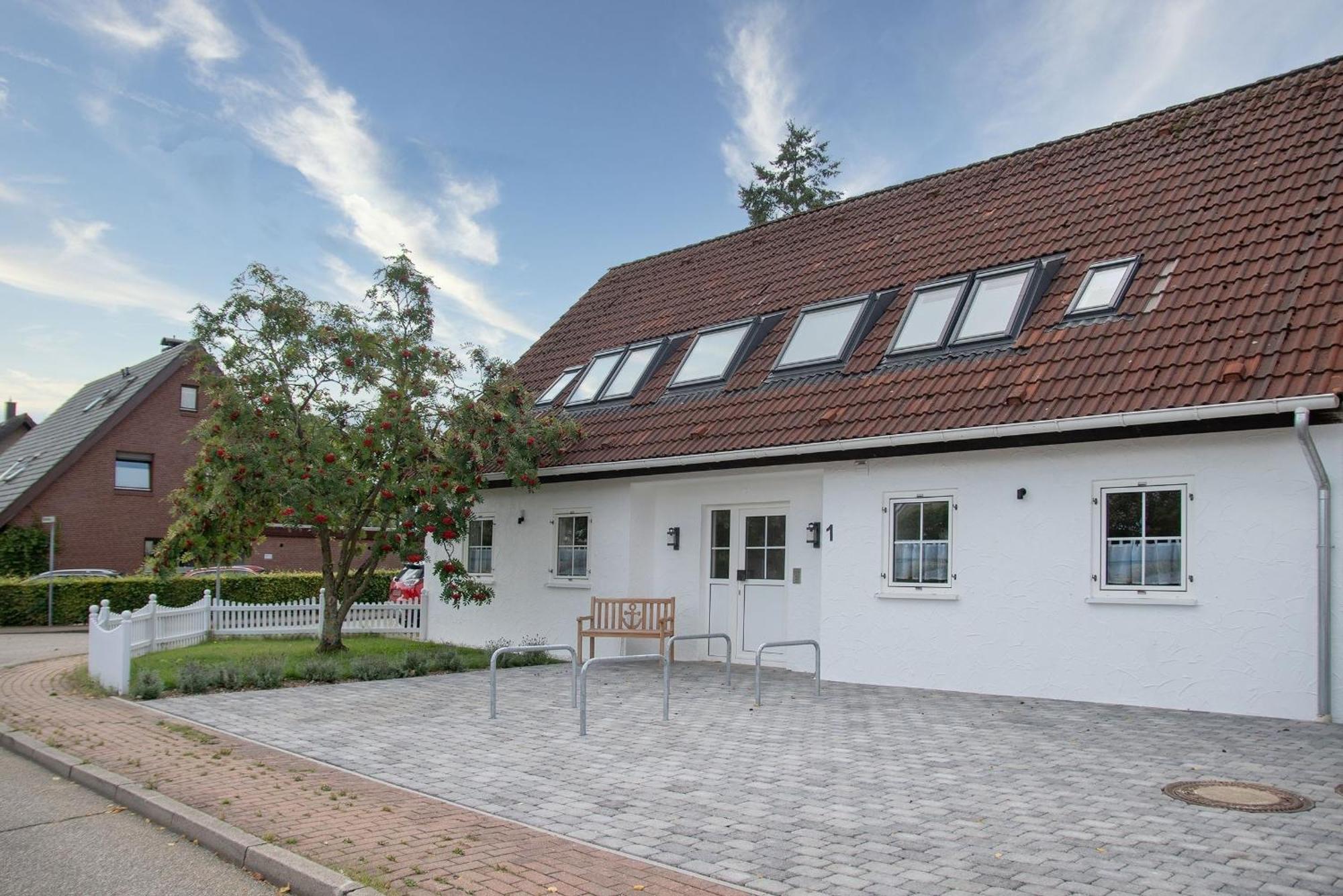 Reiher 1 Sued Grömitz Exteriér fotografie