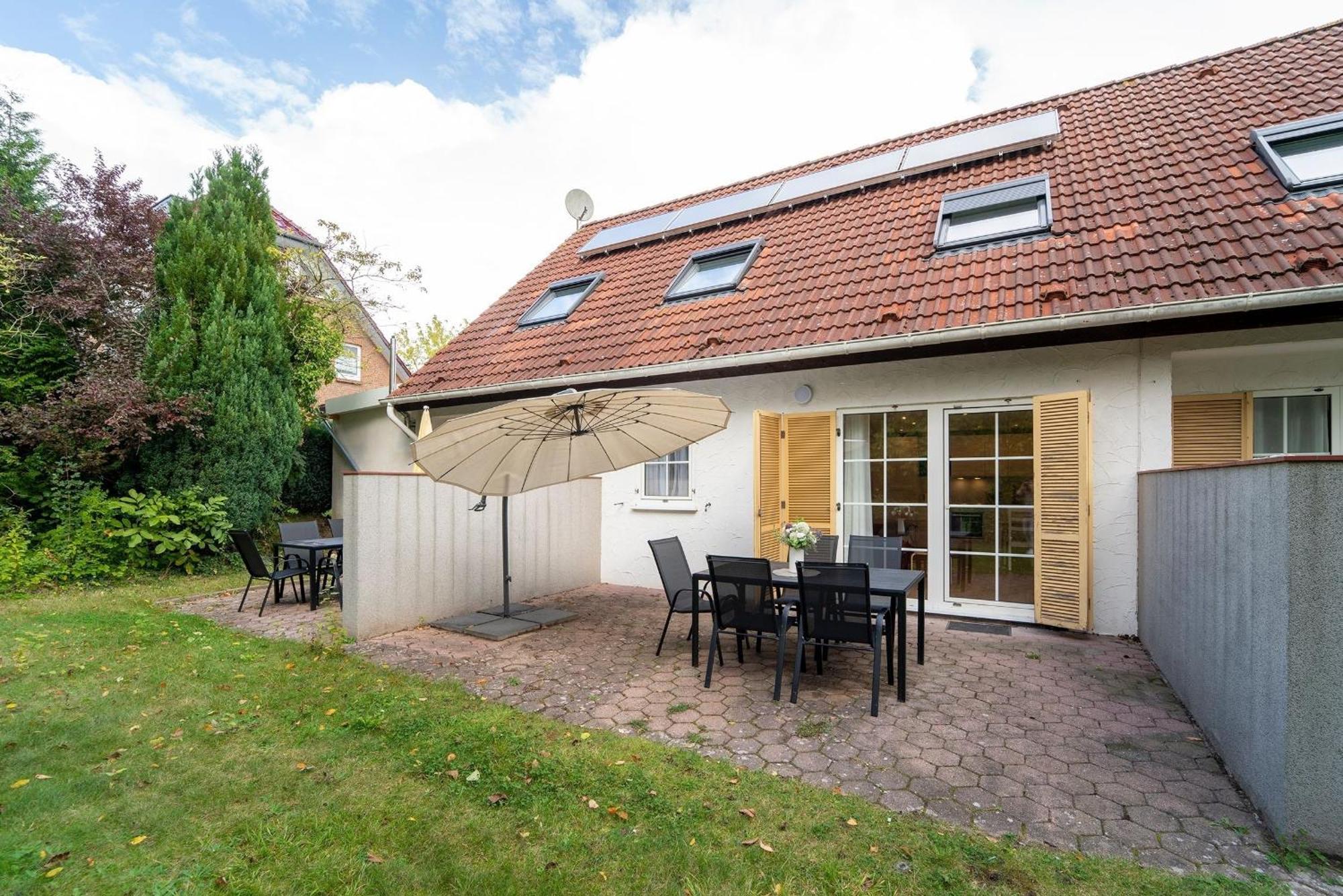 Reiher 1 Sued Grömitz Exteriér fotografie